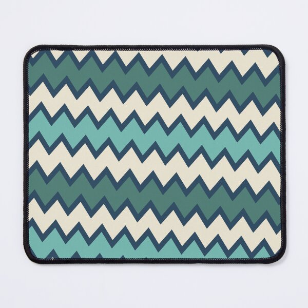 Item preview, Chic Argyle - Geometric Wavy Shape Pattern  - Gifts For Him designed and sold by RoyalStarsPatts.
