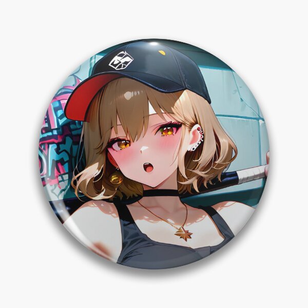 Item preview, Anis Nikke  battle baddie  Anime Waifu designed and sold by lifeissheep.
