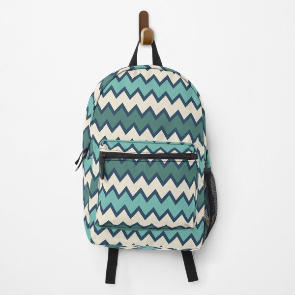 Item preview, Chic Argyle - Geometric Wavy Shape Pattern  - Gifts For Him designed and sold by RoyalStarsPatts.