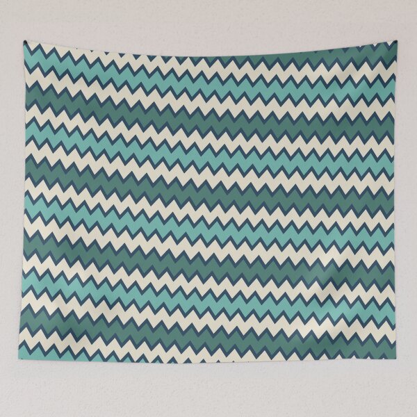 Item preview, Chic Argyle - Geometric Wavy Shape Pattern  - Gifts For Him designed and sold by RoyalStarsPatts.
