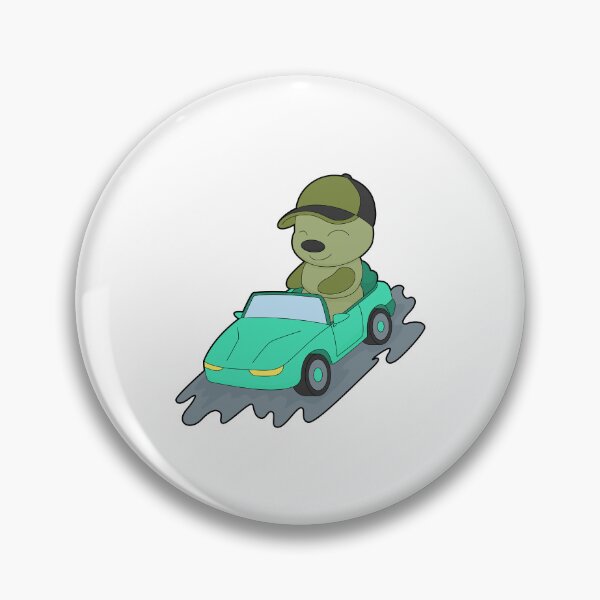 Item preview, Caterpillar Car designed and sold by Snabdesign84.