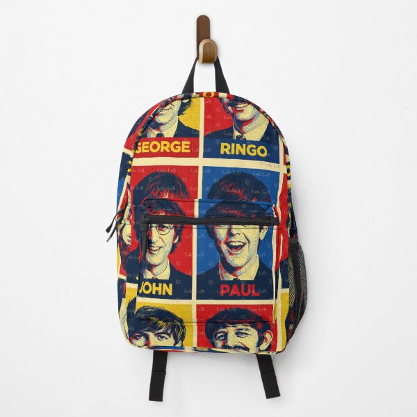 Item preview, The Beatles transformative Pop Art  designed and sold by LuluLeb.