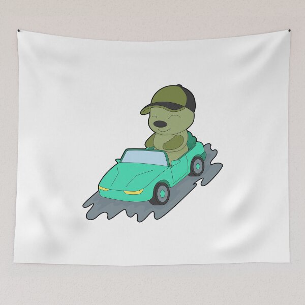 Item preview, Caterpillar Car designed and sold by Snabdesign84.