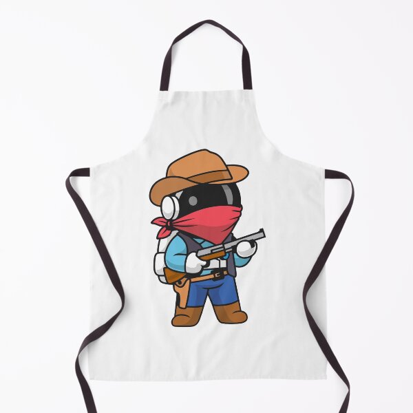 Item preview, Space Cowboy Astronaut with Shotgun Illustration designed and sold by Warwormm.