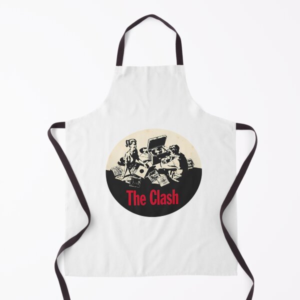 Item preview, Copy of The Clash designed and sold by memoryweaverart.