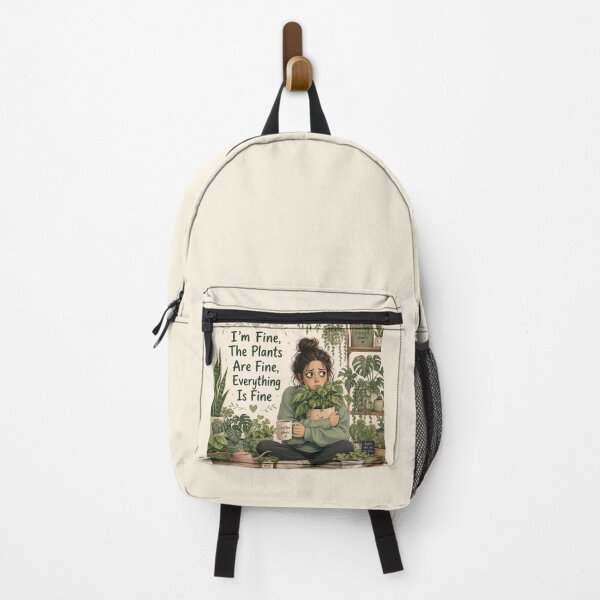 Item preview, Crazy Plant Lady — Too Many Plants Funny Gift Sticker Hoodie Mug designed and sold by irfanshikh.