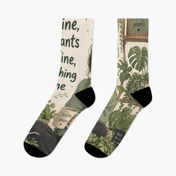 Item preview, Crazy Plant Lady — Too Many Plants Funny Gift Sticker Hoodie Mug designed and sold by irfanshikh.