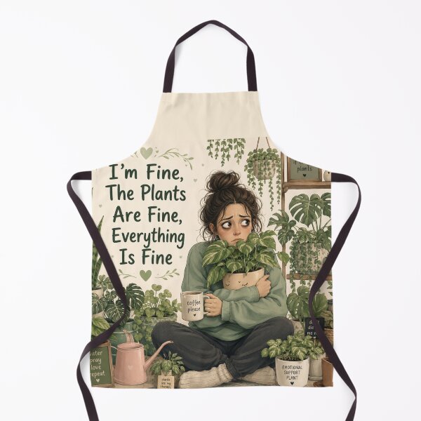 Item preview, Crazy Plant Lady — Too Many Plants Funny Gift Sticker Hoodie Mug designed and sold by irfanshikh.
