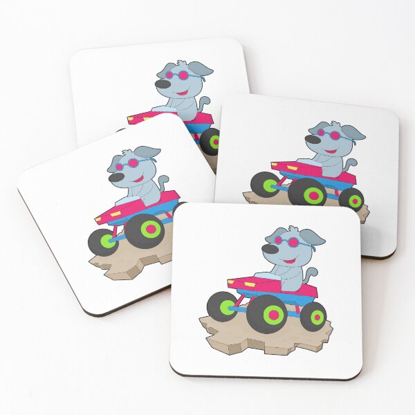 Item preview, Dog Car designed and sold by Snabdesign84.