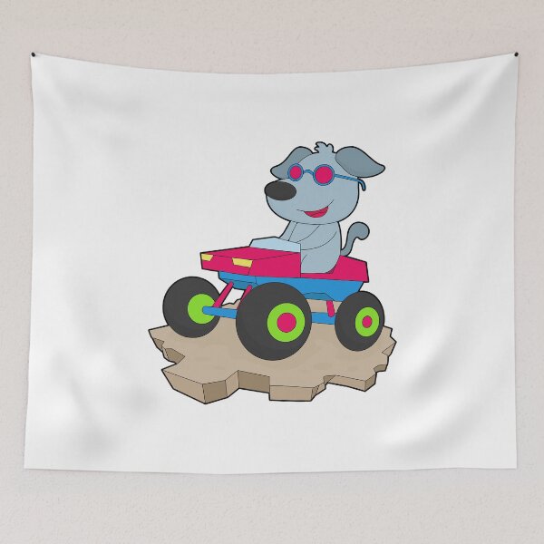 Item preview, Dog Car designed and sold by Snabdesign84.