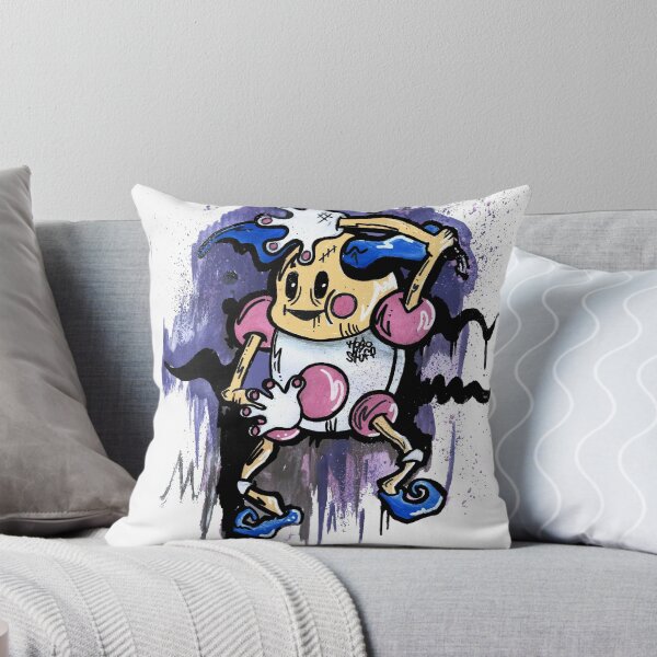 Item preview, Mr Mime designed and sold by StuffHobo.