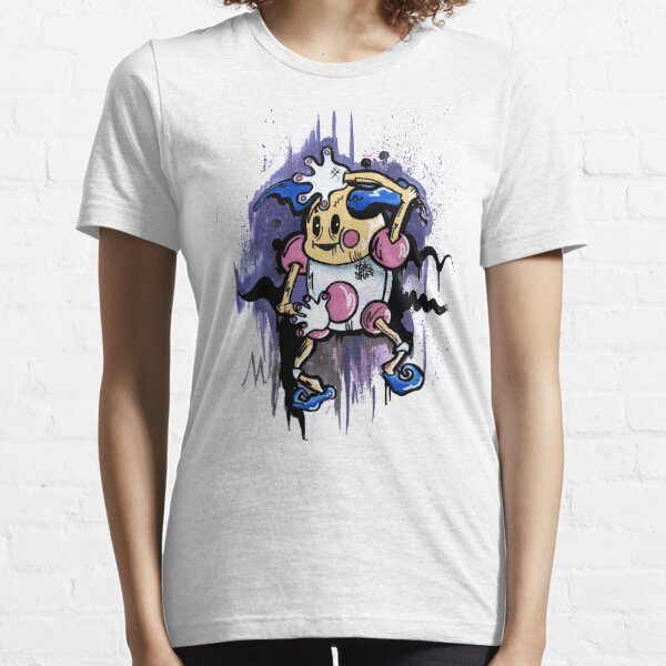 CAMISETA POKEMON MR MIME PERSONALIZADA