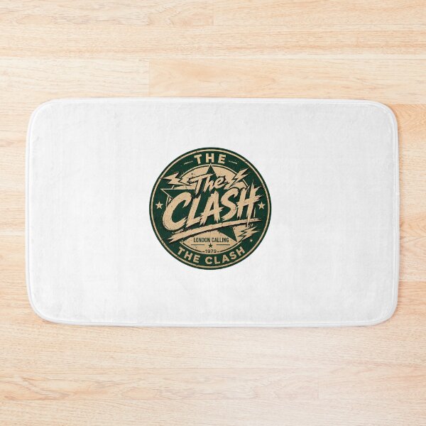 Item preview, The Clash designed and sold by memoryweaverart.