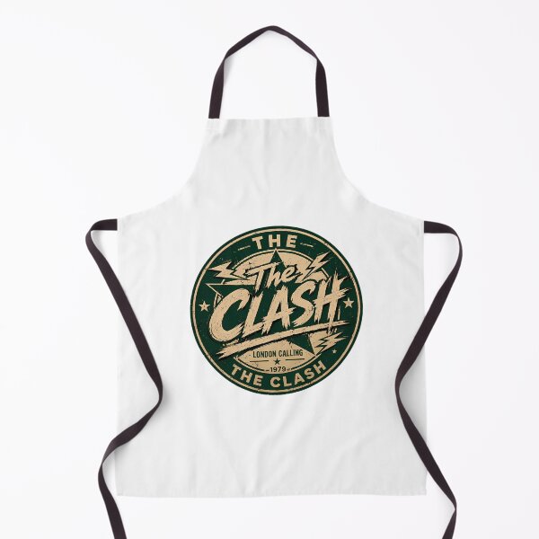 Item preview, The Clash designed and sold by memoryweaverart.