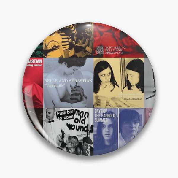 Item preview,  Belle And Sebastian Albums designed and sold by Nigar06.