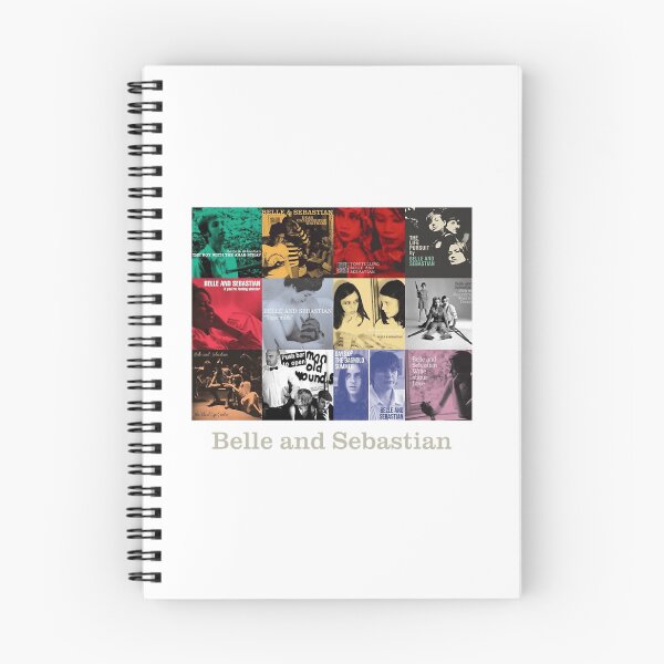 Item preview,  Belle And Sebastian Albums designed and sold by Nigar06.