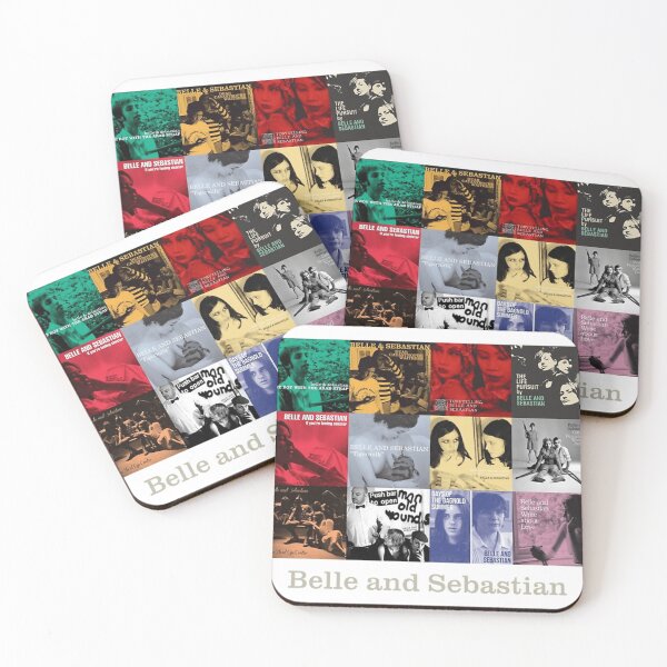 Item preview,  Belle And Sebastian Albums designed and sold by Nigar06.