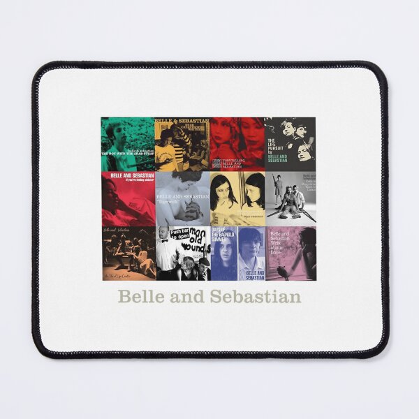 Item preview, Belle And Sebastian Albums designed and sold by Nigar06.