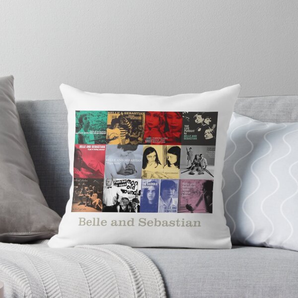 Item preview,  Belle And Sebastian Albums designed and sold by Nigar06.