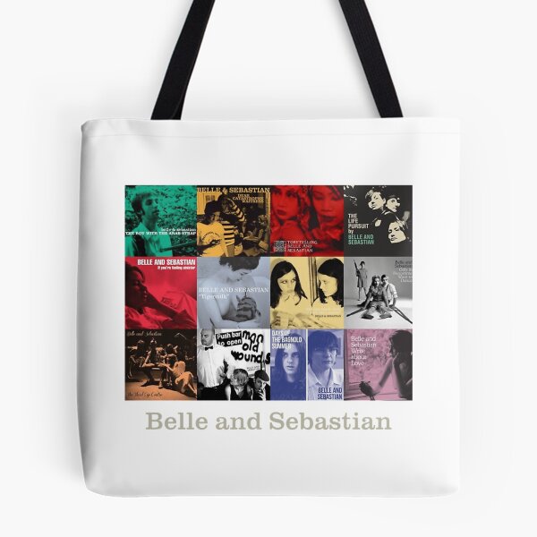 Item preview,  Belle And Sebastian Albums designed and sold by Nigar06.