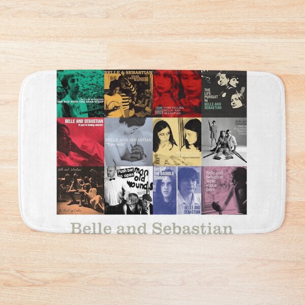 Item preview,  Belle And Sebastian Albums designed and sold by Nigar06.