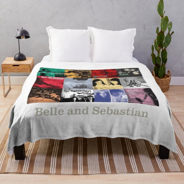 Item preview,  Belle And Sebastian Albums designed and sold by Nigar06.