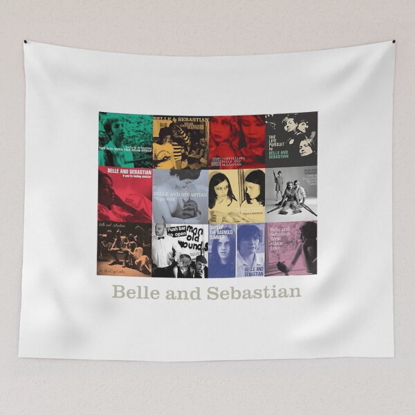 Item preview,  Belle And Sebastian Albums designed and sold by Nigar06.