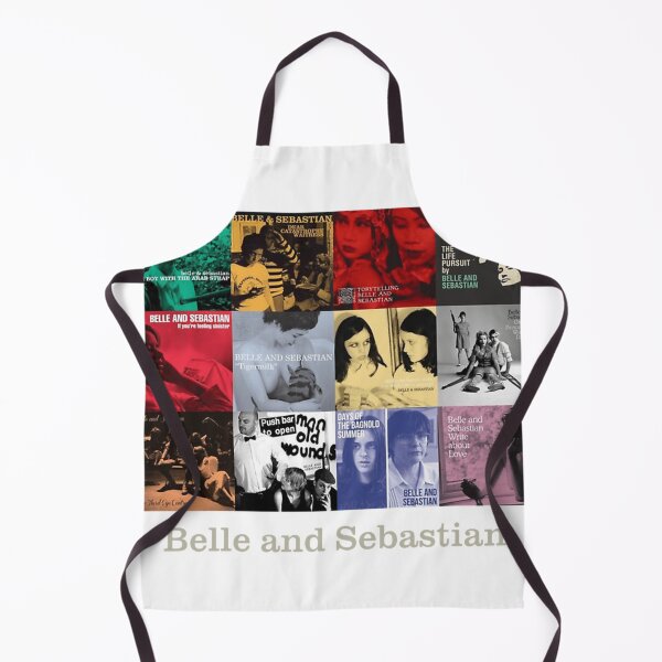 Item preview, Belle And Sebastian Albums designed and sold by Nigar06.