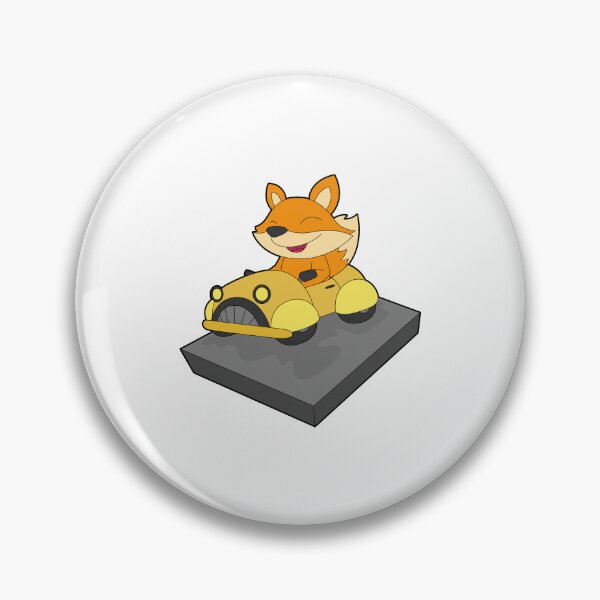 Item preview, Fox Car designed and sold by Snabdesign84.