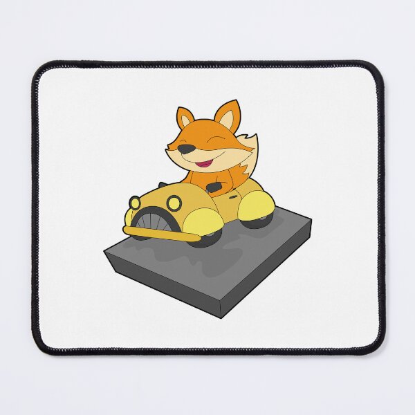 Item preview, Fox Car designed and sold by Snabdesign84.