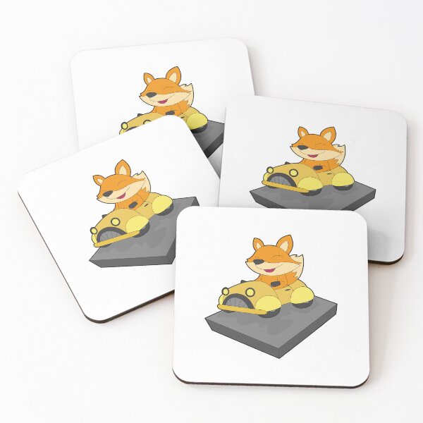Item preview, Fox Car designed and sold by Snabdesign84.