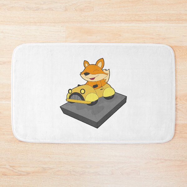Item preview, Fox Car designed and sold by Snabdesign84.