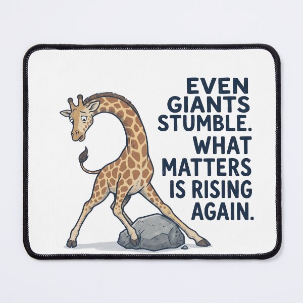 Item preview, The Giant Giraffe designed and sold by puzzell.