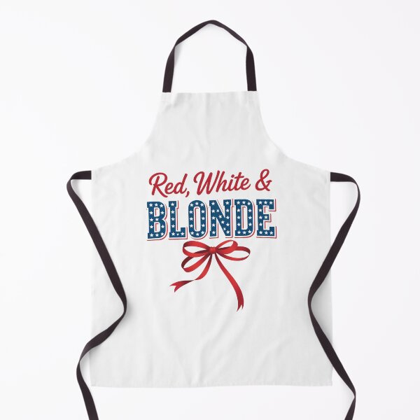 Item preview, 1Red White and Blonde Western Country Cowgirl 4th of July designed and sold by TyraYoung.