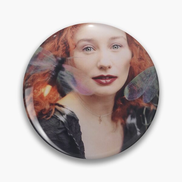 Item preview, Tori Amos Era Art Album Dragonfly Fairy Queen designed and sold by Nigar06.