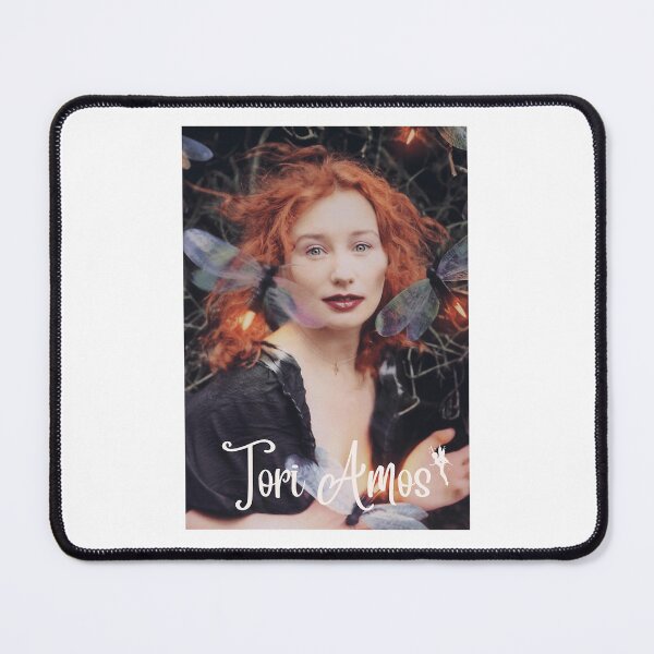 Item preview, Tori Amos Era Art Album Dragonfly Fairy Queen designed and sold by Nigar06.