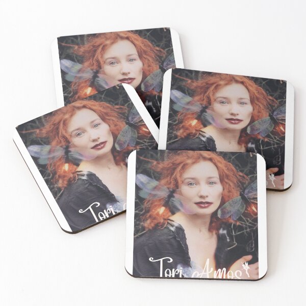 Item preview, Tori Amos Era Art Album Dragonfly Fairy Queen designed and sold by Nigar06.