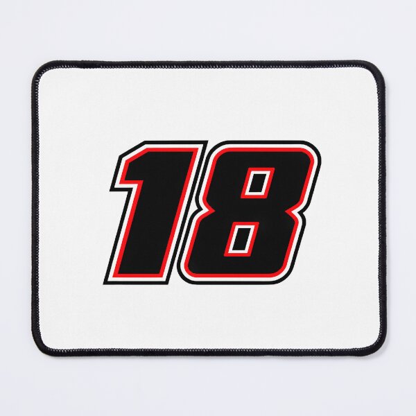 Item preview, Kyle Busch 8 designed and sold by VYRON STUDIO.