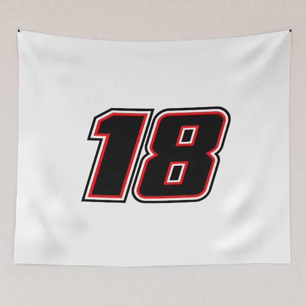 Item preview,   Kyle Busch 8 designed and sold by VYRON STUDIO.
