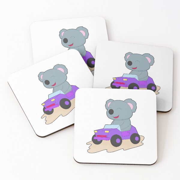 Item preview, Koala Car designed and sold by Snabdesign84.