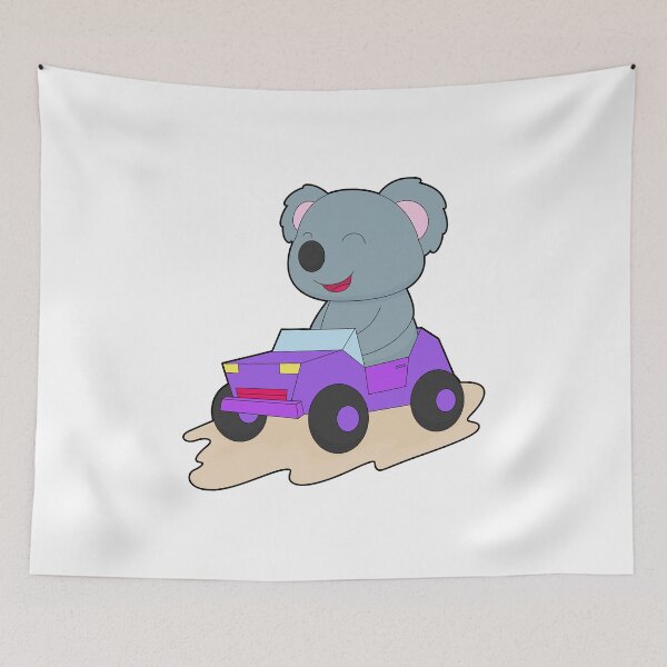 Item preview, Koala Car designed and sold by Snabdesign84.