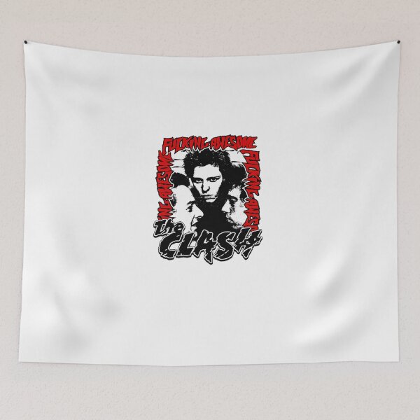Item preview, Silhouette 3 Face Punk Band designed and sold by memoryweaverart.