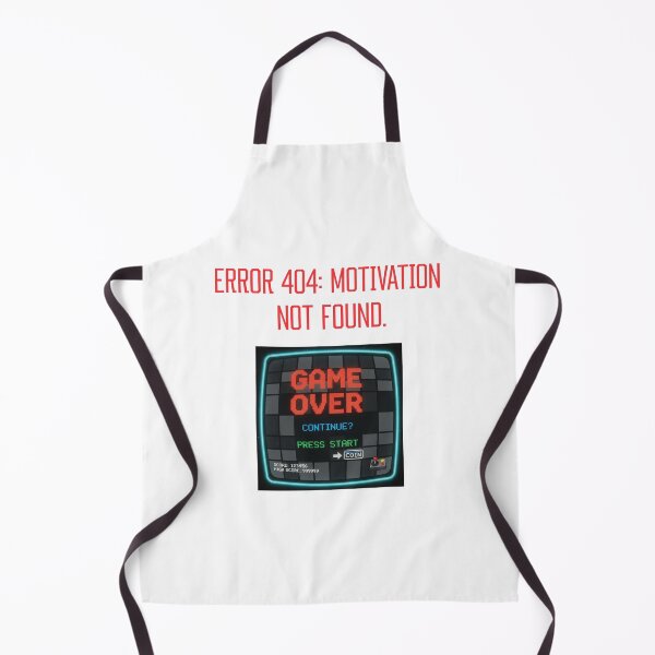 Item preview, Error 404: No se encontró la motivación. designed and sold by Creative jiffy.