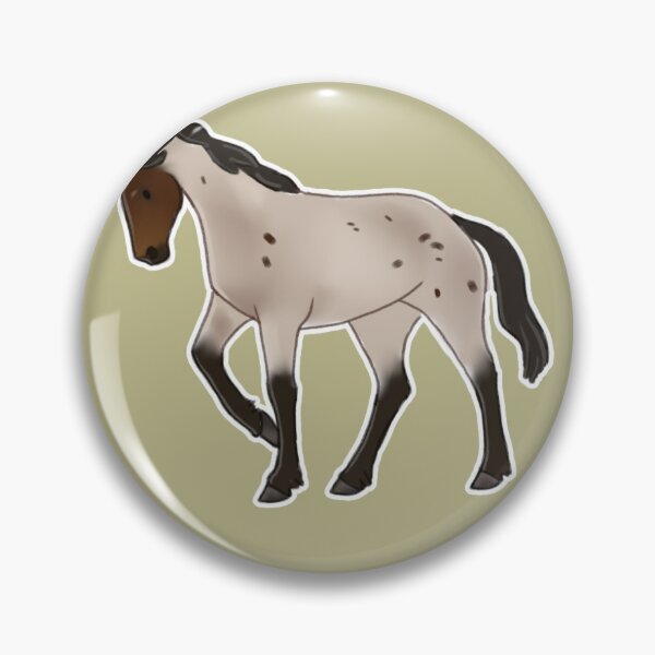 Item preview, Mustang horse designed and sold by Winx Studios.