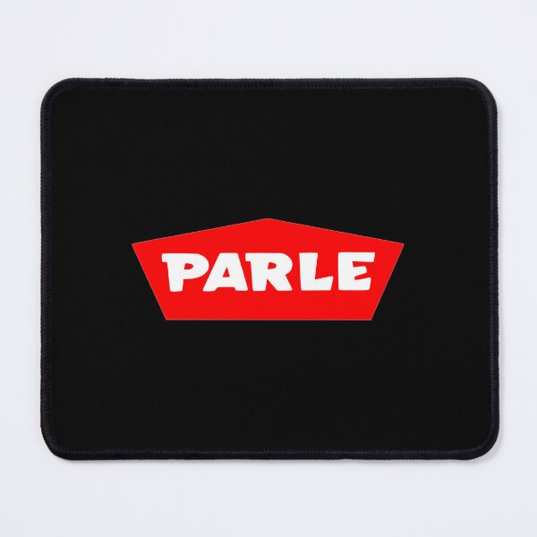 Item preview, Classic Parle Biscuits Logo Red and White Design designed and sold by Warwormm.