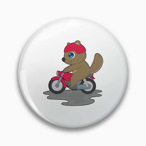 Item preview, Beaver Motorcycle designed and sold by Snabdesign84.
