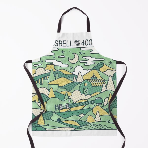 Item preview, Jason Isbell Tour 2026 Osengan designed and sold by Nigar06.