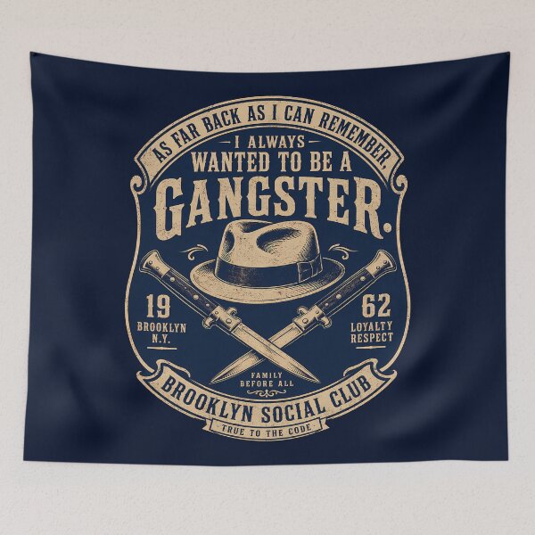 Item preview, East New York Social Club Sign designed and sold by agearb.
