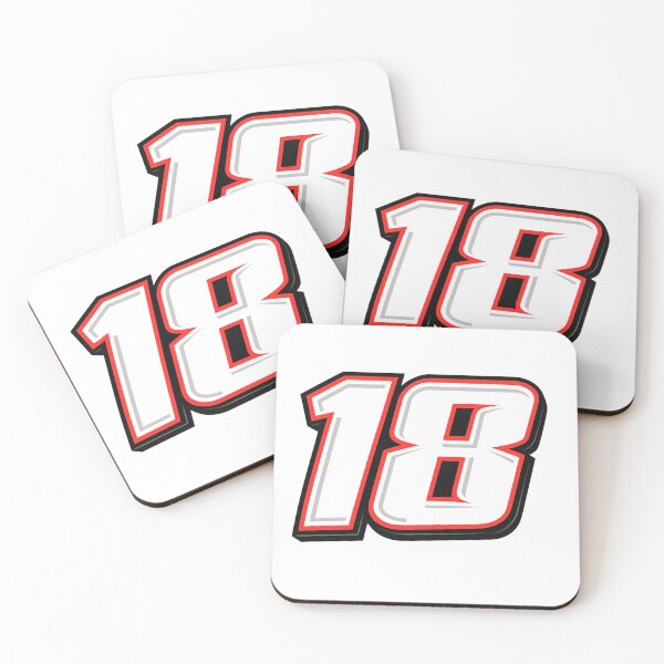 Item preview,  Kyle Busch 8 designed and sold by VYRON STUDIO.
