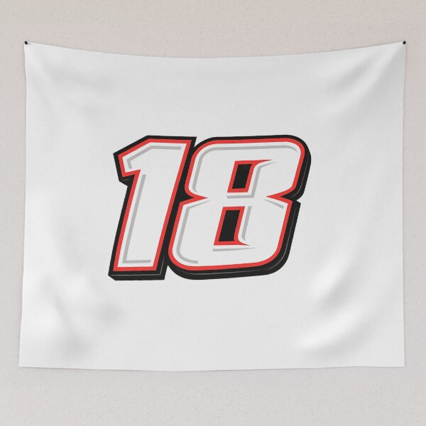 Item preview,  Kyle Busch 8 designed and sold by VYRON STUDIO.